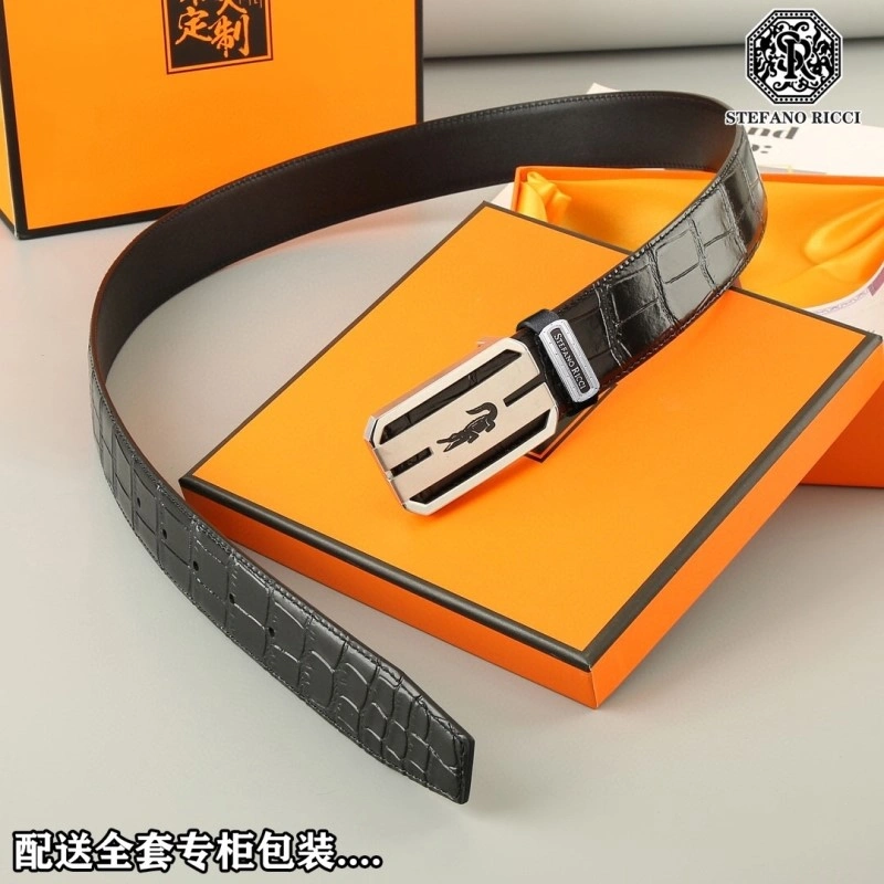 Stefano Ricci Belts Practical 303440