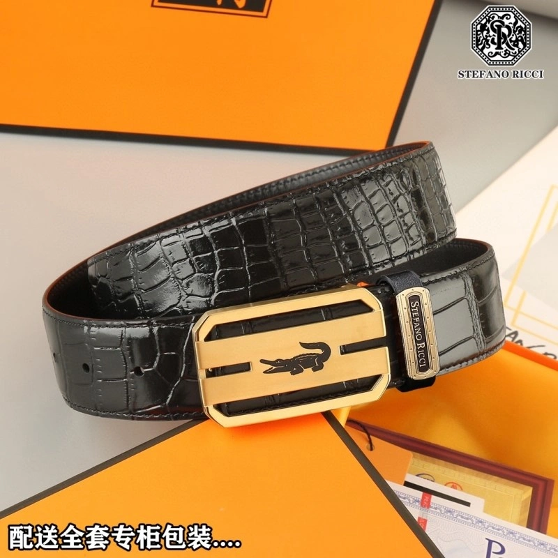 Stefano Ricci Belts Practical 303440