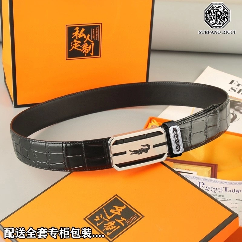 Stefano Ricci Belts Practical 303440