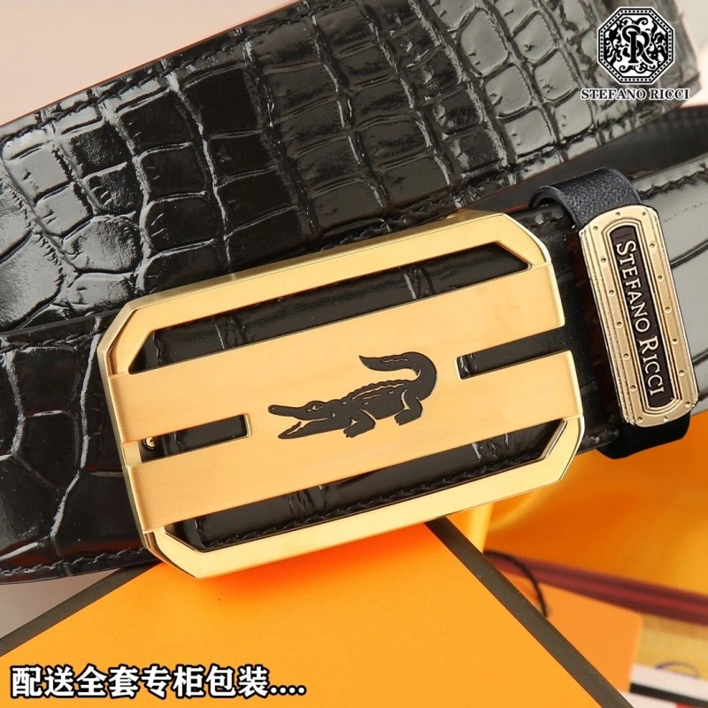Stefano Ricci Belts Practical 303440