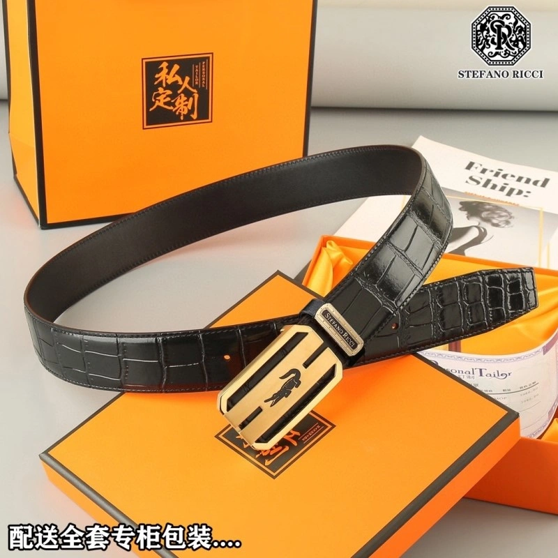 Stefano Ricci Belts Practical 303440