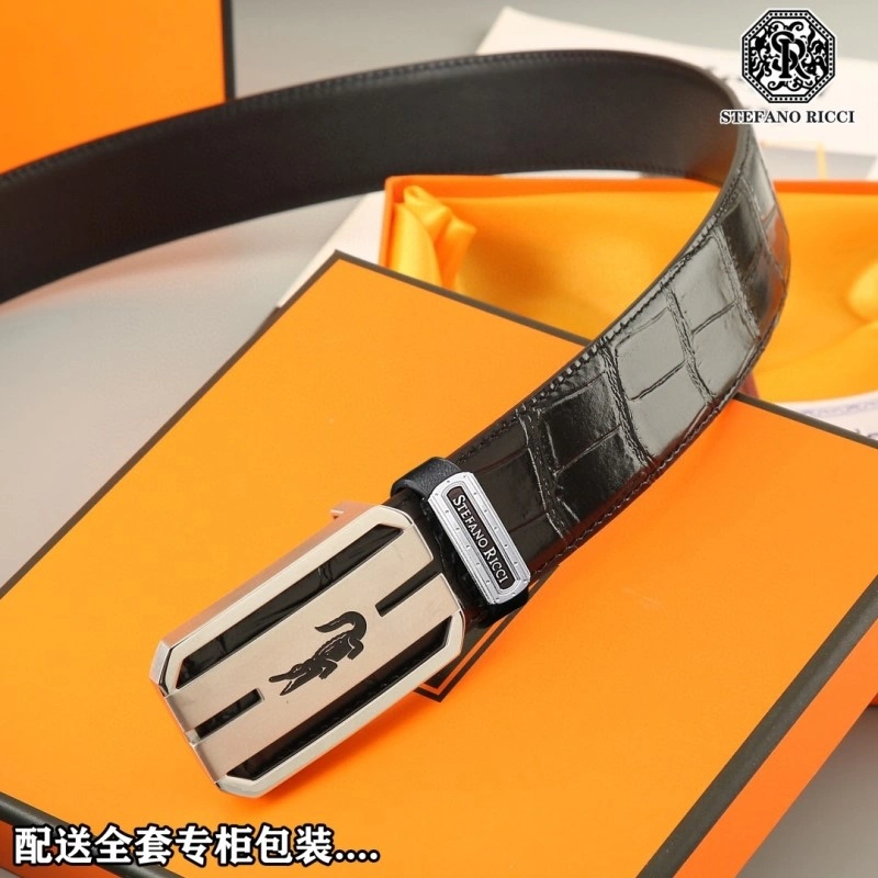 Stefano Ricci Belts Practical 303440