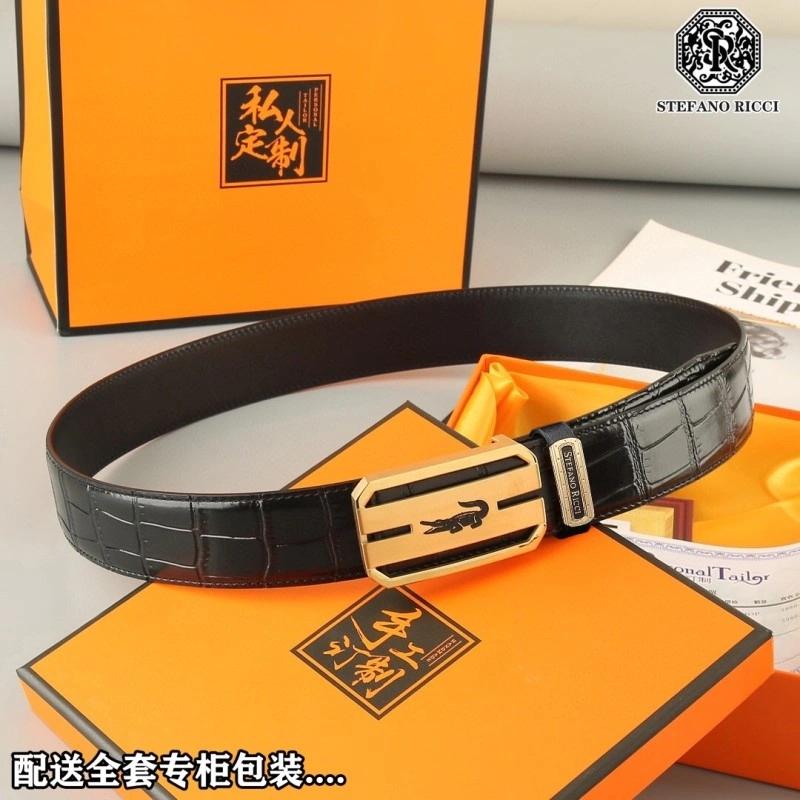 Stefano Ricci Belts Practical 303440