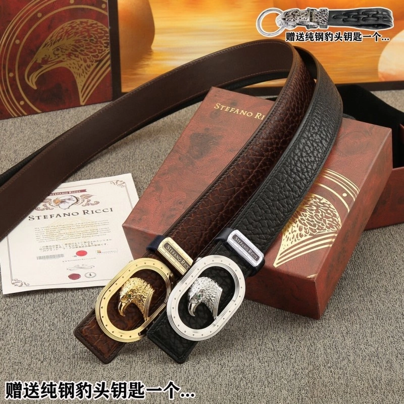 Premium Stefano Ricci Belts 303432