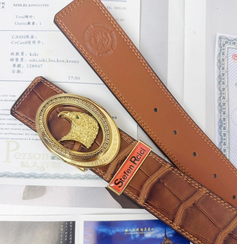 Stefano Ricci Belts GoodFit 303420