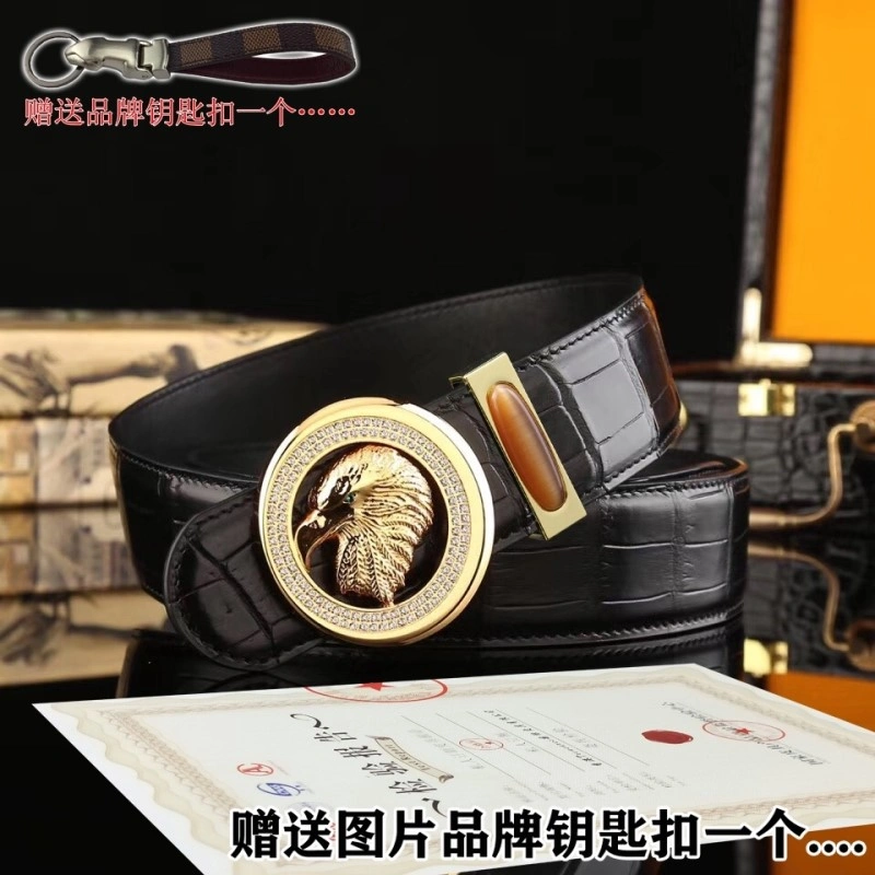 Stefano Ricci Belts Sporty 303414