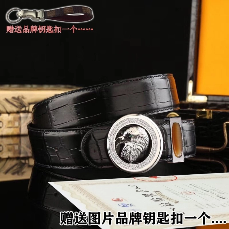 Stefano Ricci Belts Sporty 303414