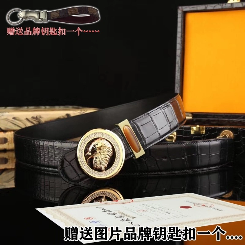 Stefano Ricci Belts Sporty 303414