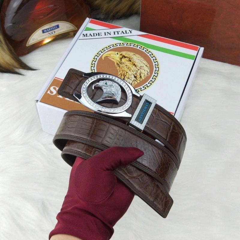 Stefano Ricci Belts Sustainable 303413