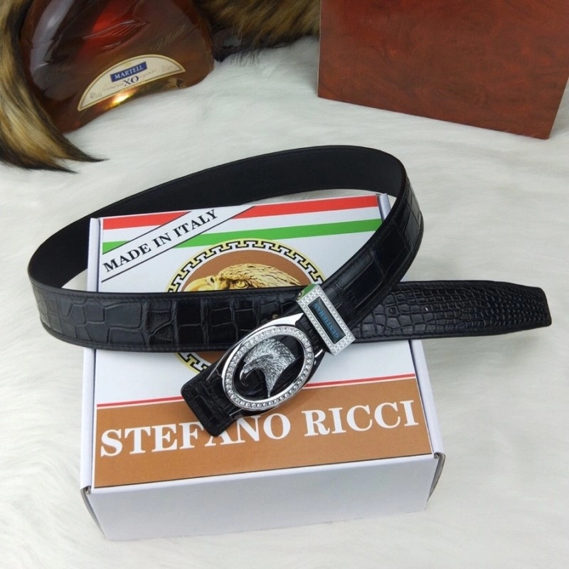 Stefano Ricci Belts Sustainable 303413