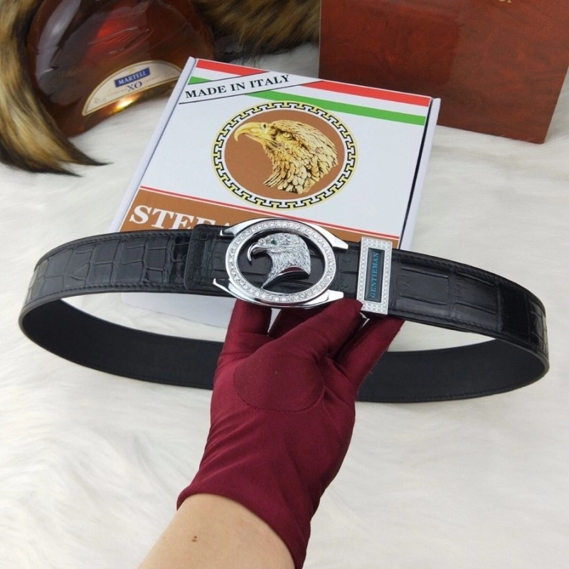 Stefano Ricci Belts Sustainable 303413