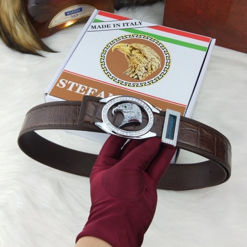 Stefano Ricci Belts Sustainable 303413