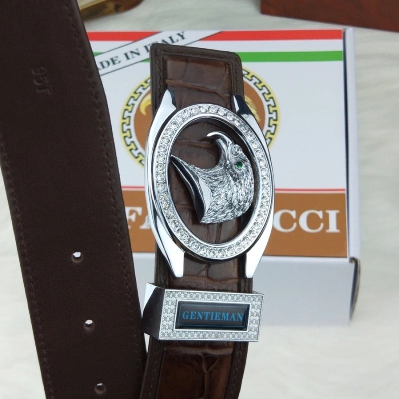 Stefano Ricci Belts Sustainable 303413