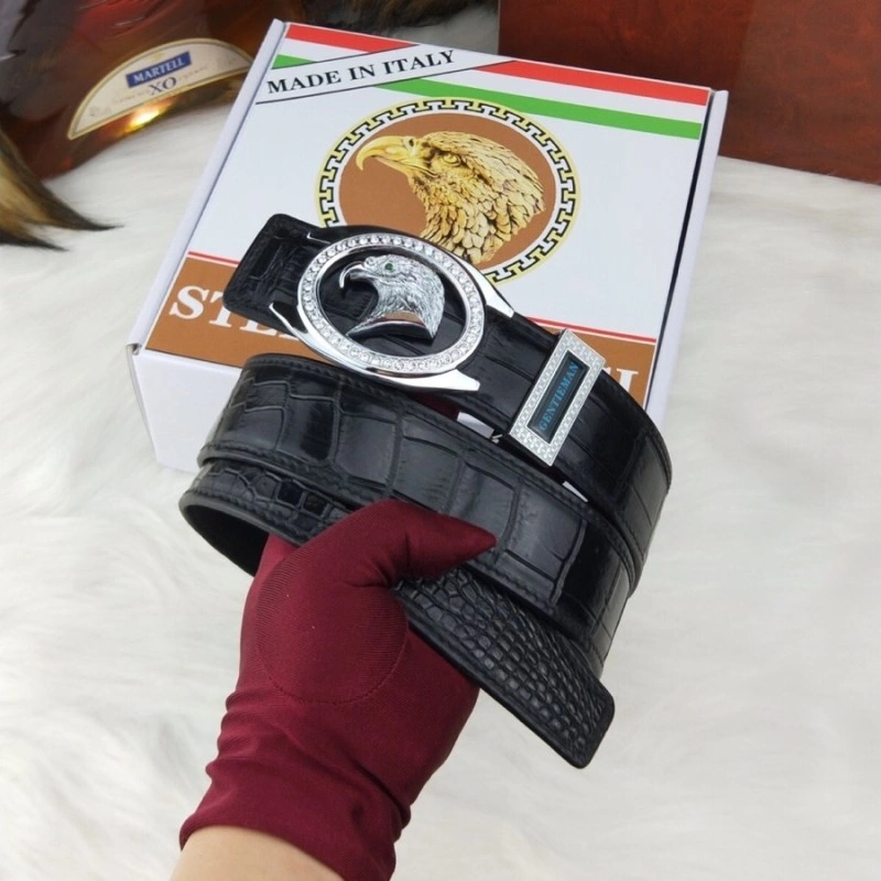 Stefano Ricci Belts Sustainable 303413