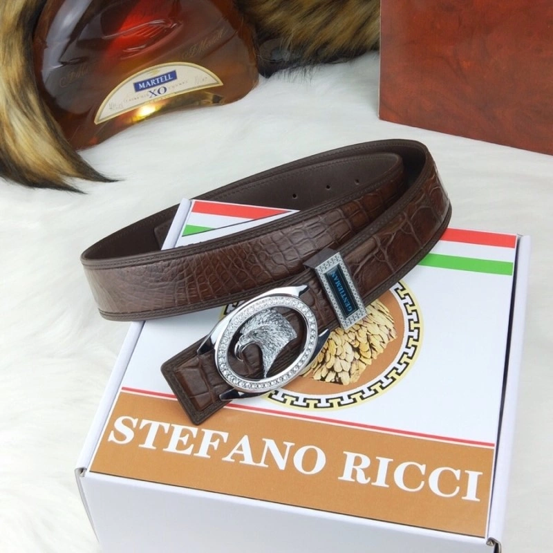 Stefano Ricci Belts Sustainable 303413
