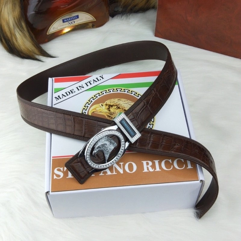 Stefano Ricci Belts Sustainable 303413