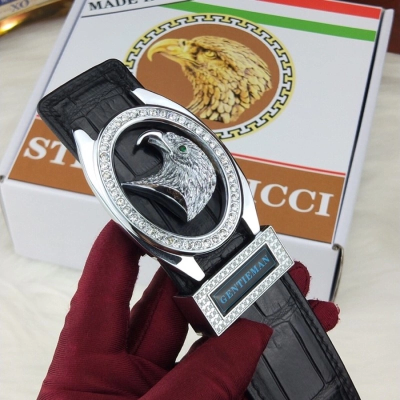 Stefano Ricci Belts Sustainable 303413