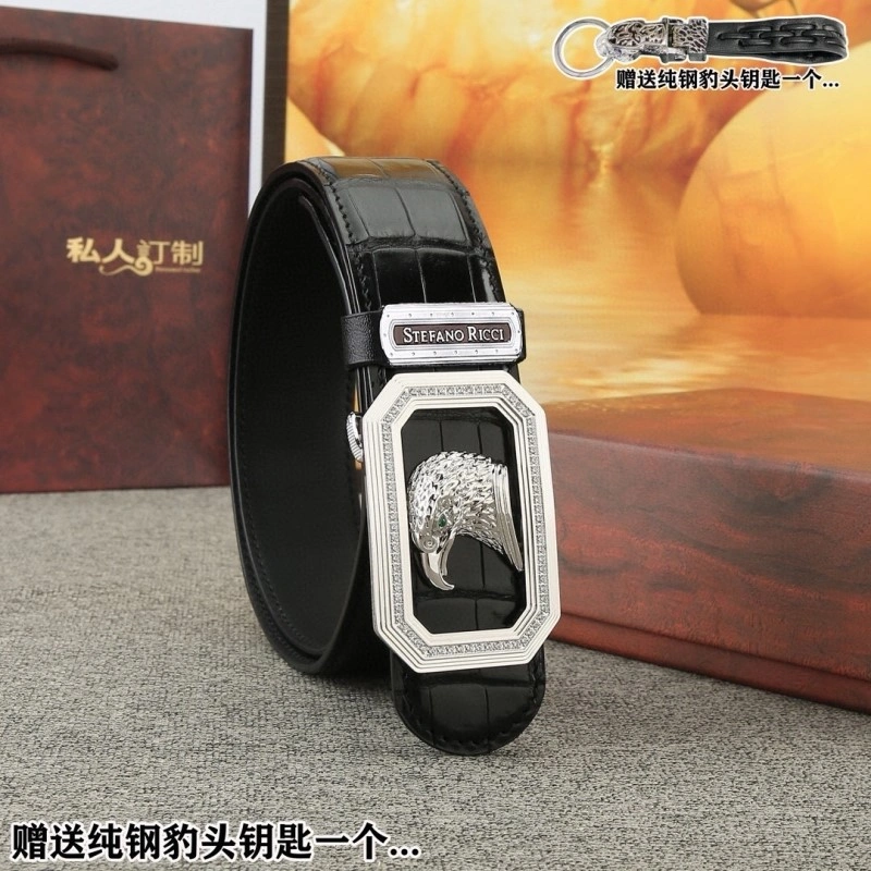 Neat Stefano Ricci Belts 303412
