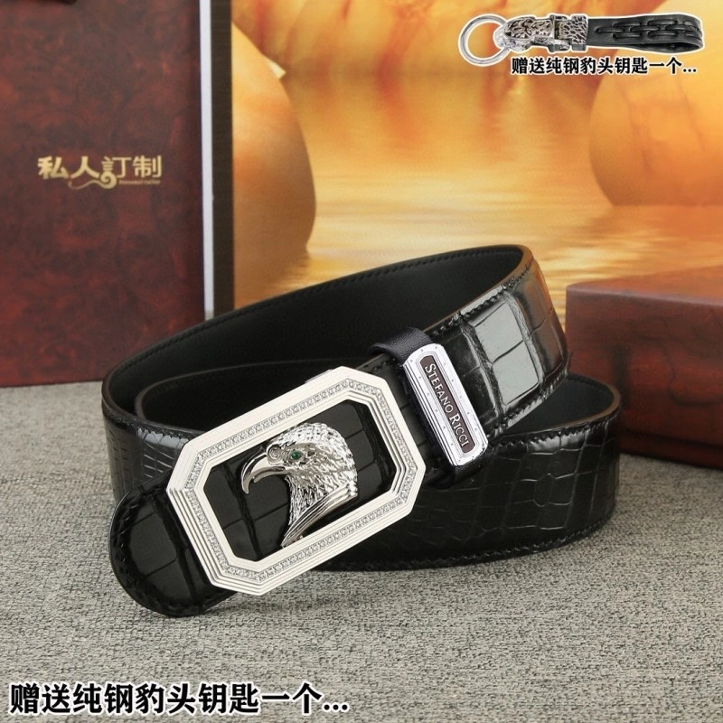 Neat Stefano Ricci Belts 303412