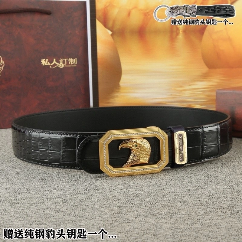 Neat Stefano Ricci Belts 303412