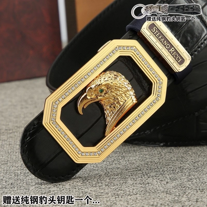 Neat Stefano Ricci Belts 303412