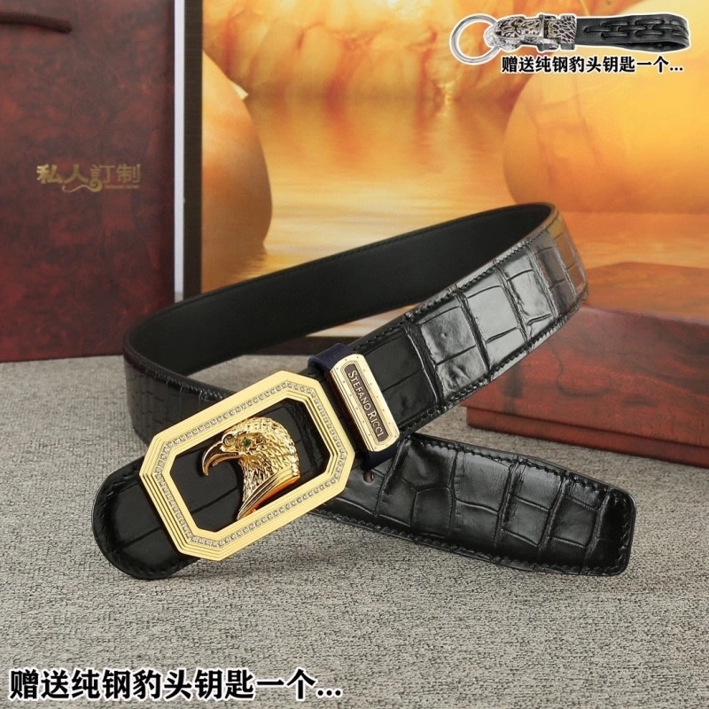 Neat Stefano Ricci Belts 303412