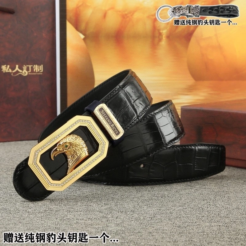 Neat Stefano Ricci Belts 303412