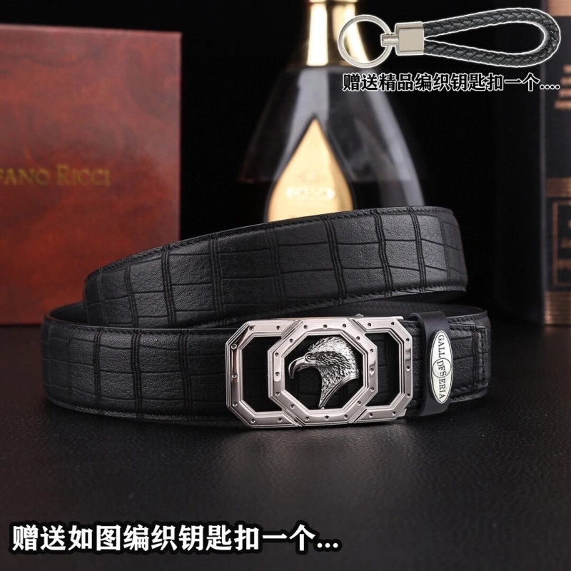Stefano Ricci Belts Vibrant 303411