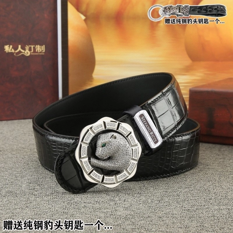 Stefano Ricci Belts MoistureWicking 303408