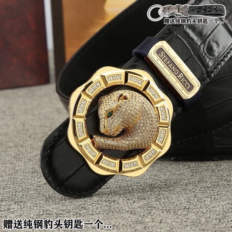 Stefano Ricci Belts MoistureWicking 303408