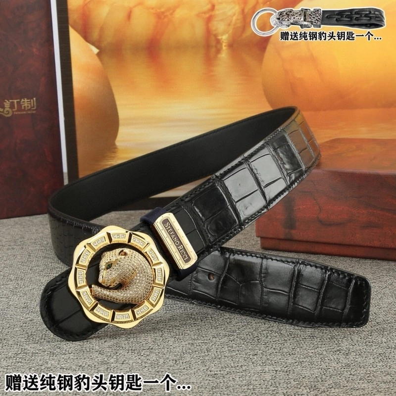 Stefano Ricci Belts MoistureWicking 303408