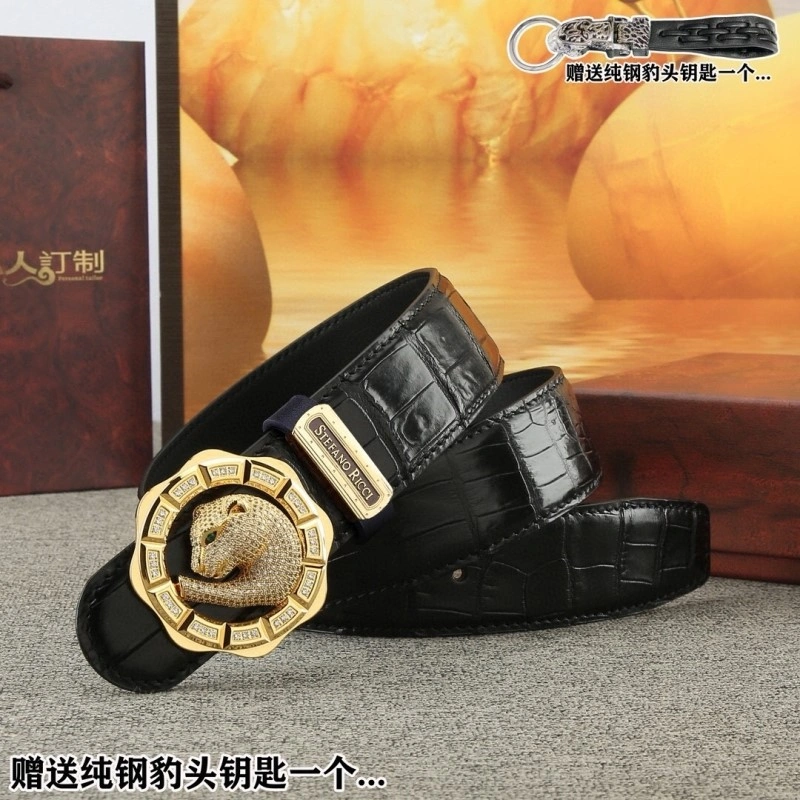 Stefano Ricci Belts MoistureWicking 303408