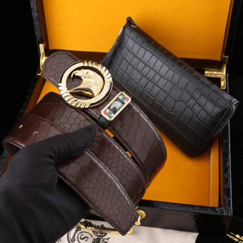 OdorResistant Stefano Ricci Belts 303407