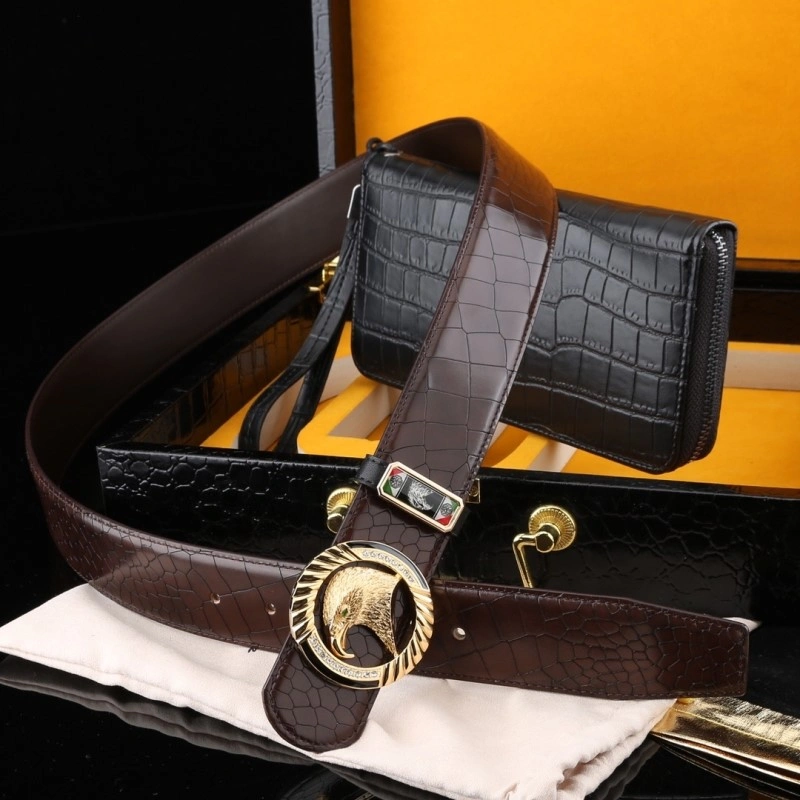 OdorResistant Stefano Ricci Belts 303407