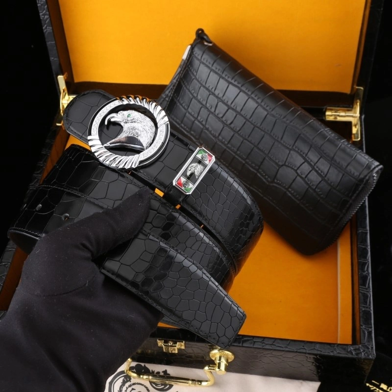OdorResistant Stefano Ricci Belts 303407