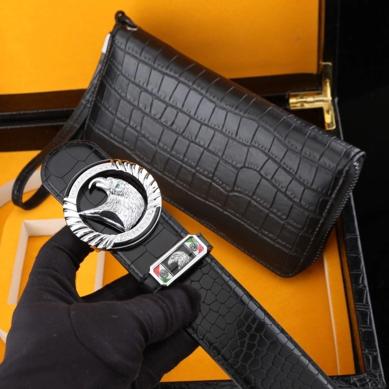 OdorResistant Stefano Ricci Belts 303407