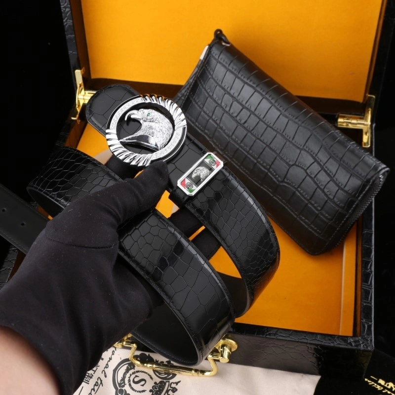 OdorResistant Stefano Ricci Belts 303407