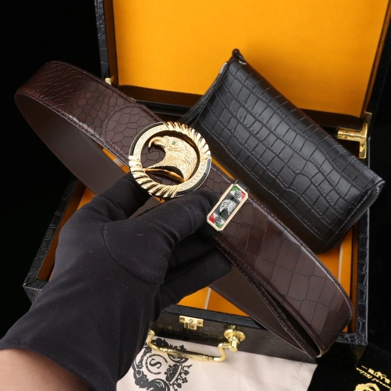 OdorResistant Stefano Ricci Belts 303407