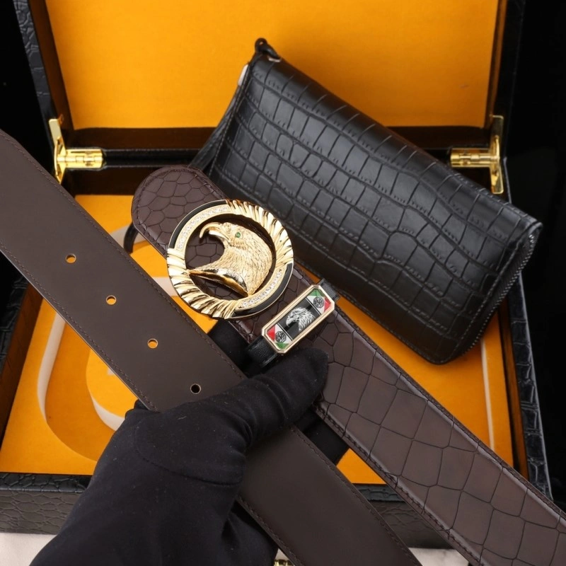 OdorResistant Stefano Ricci Belts 303407