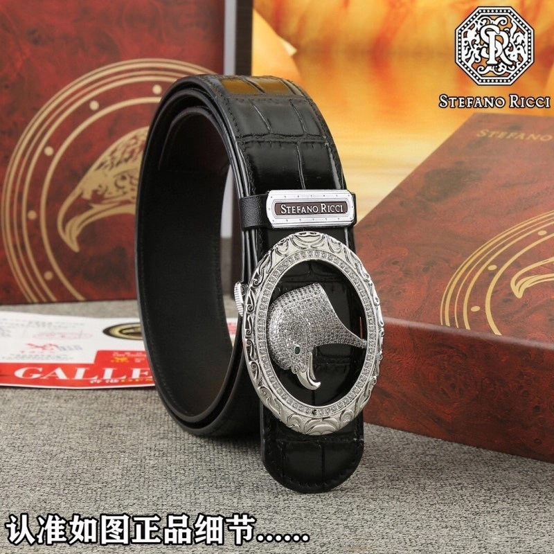 OnTrend Stefano Ricci Belts 303399