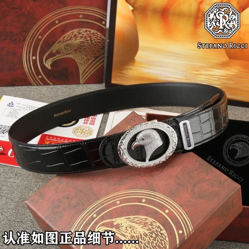 OnTrend Stefano Ricci Belts 303399