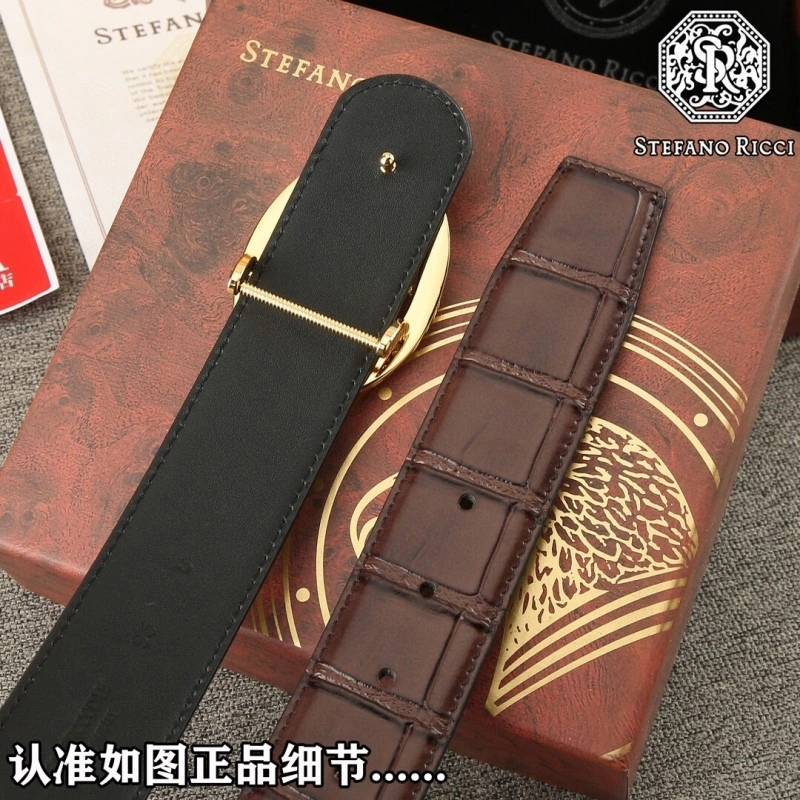 OnTrend Stefano Ricci Belts 303399