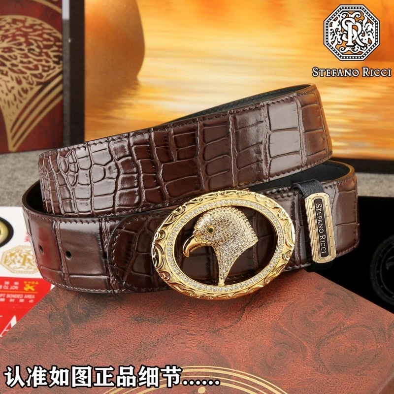 OnTrend Stefano Ricci Belts 303399