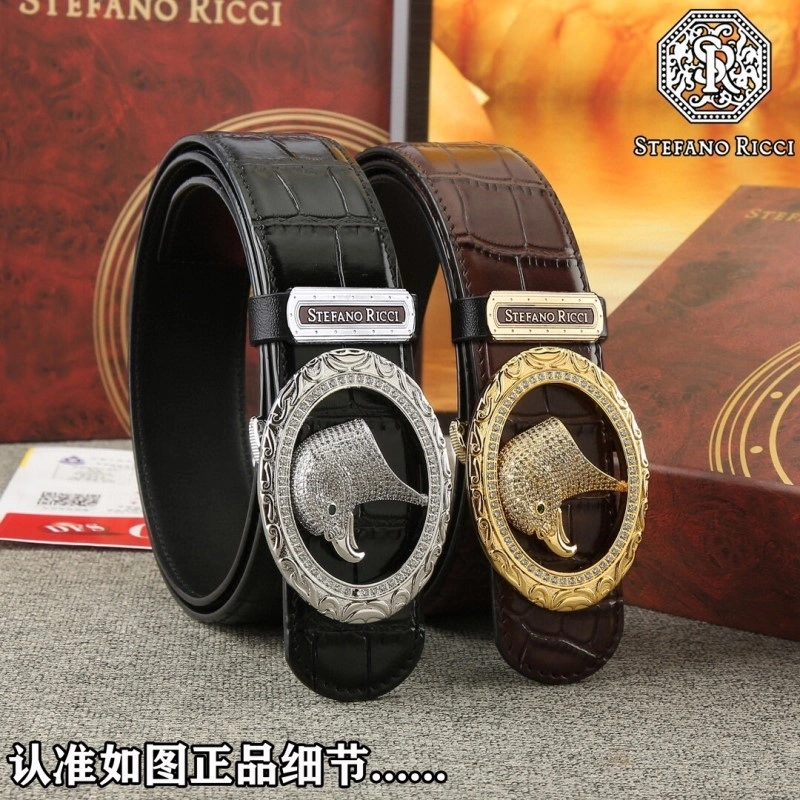 OnTrend Stefano Ricci Belts 303399