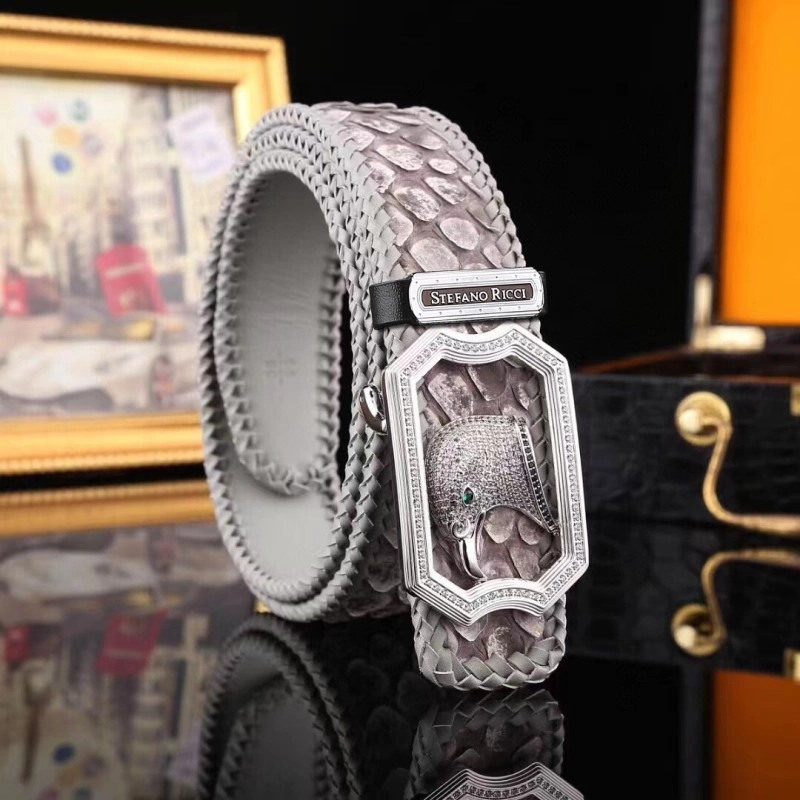 Stefano Ricci Belts TravelReady 303404