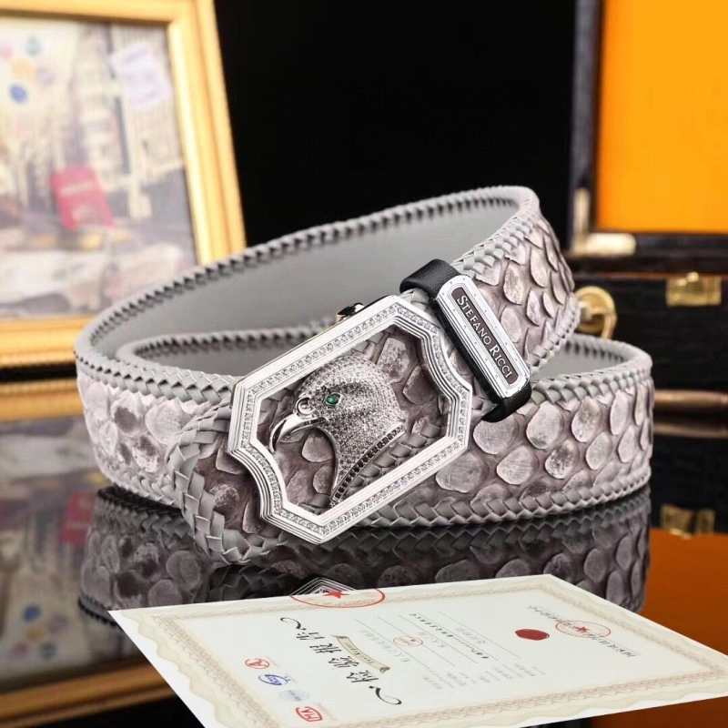 Stefano Ricci Belts TravelReady 303404