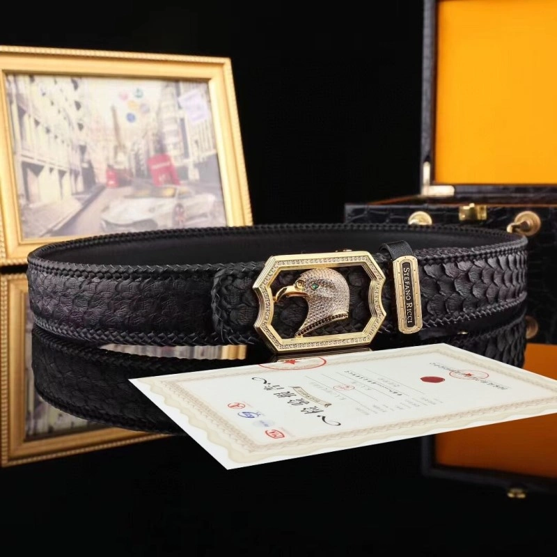Stefano Ricci Belts TravelReady 303404