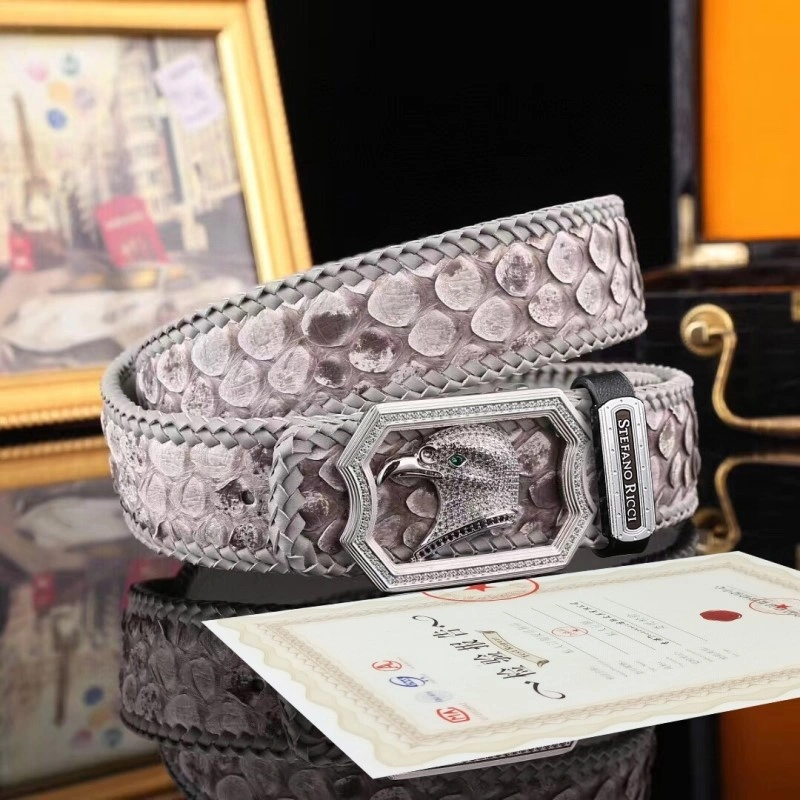 Stefano Ricci Belts TravelReady 303404