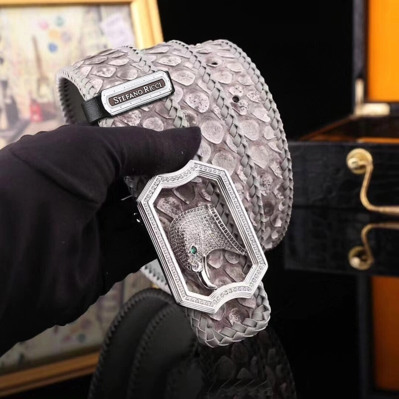 Stefano Ricci Belts TravelReady 303404