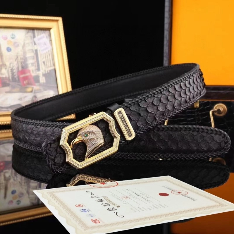 Stefano Ricci Belts TravelReady 303404